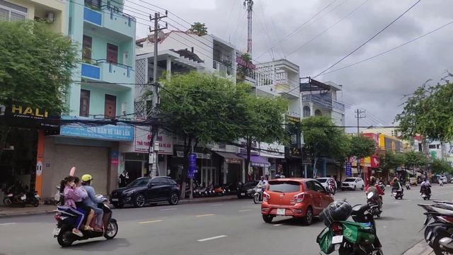 Зимняя прогулка до Пагоды Лонг Шон | Нячанг | Вьетнам | 002 смотреть онлайн