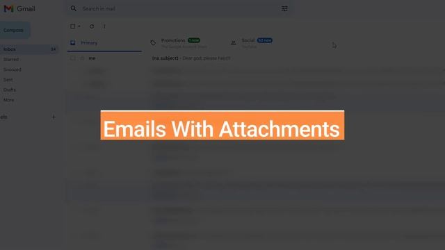 Sending Emails With Python Including Attachments (New Method for GMail - 2022) смотреть онлайн