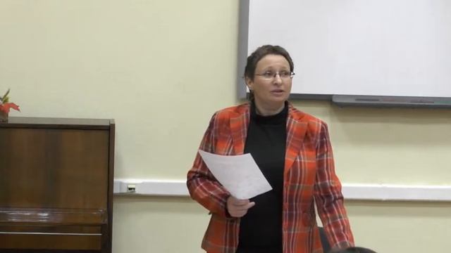 Лекторий ЮФУ: "Двойники" Достоевского в немецкоязычной литературе ХХ века смотреть онлайн