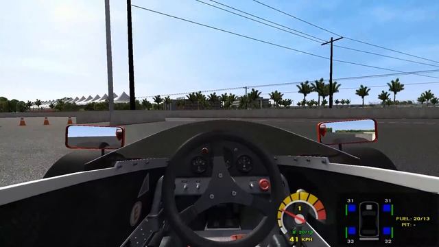 GAME STOCK CAR 2013 - First Look (FullHD) / Lets Play Game Stock Car 2013 смотреть онлайн