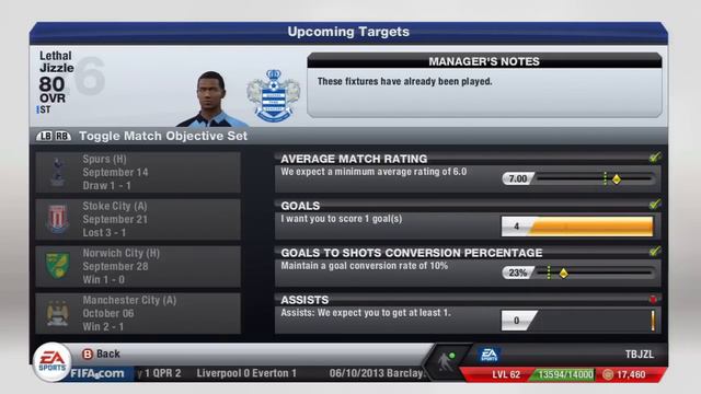 FIFA 13 Career Mode - PROlific Episode 24 - Lethal Counter Attacks! смотреть онлайн