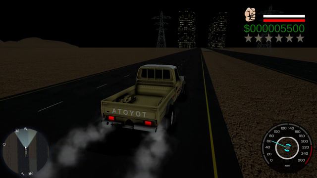 Arab drift cars_階段にはまって人間カーステレオになるアラブ人 смотреть онлайн