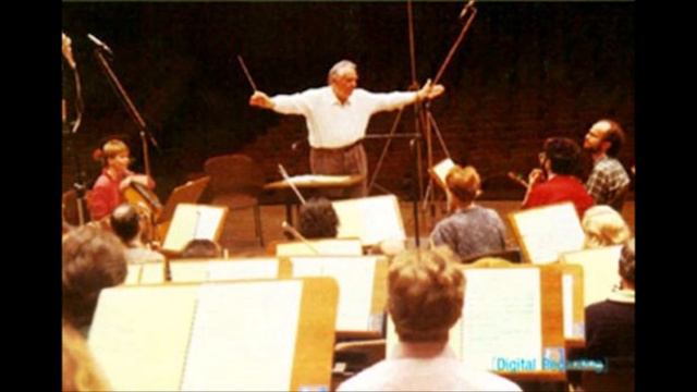 Bruckner "Symphony No 8" Kurt Eichhorn смотреть онлайн