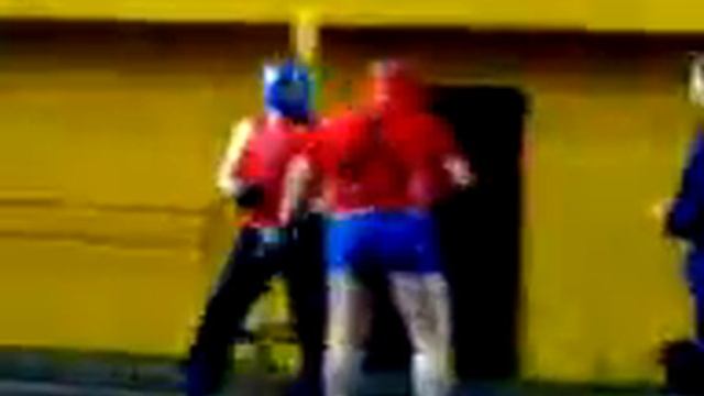 Боксёр против кика.3gp смотреть онлайн