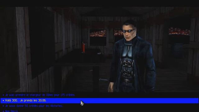 Let's Play Deus Ex - Ep.2 (part 2/2) : Hoboes are business sharks смотреть онлайн