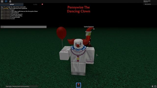 Roblox Script Showcase Episode#910/Pennywise The Clown смотреть онлайн