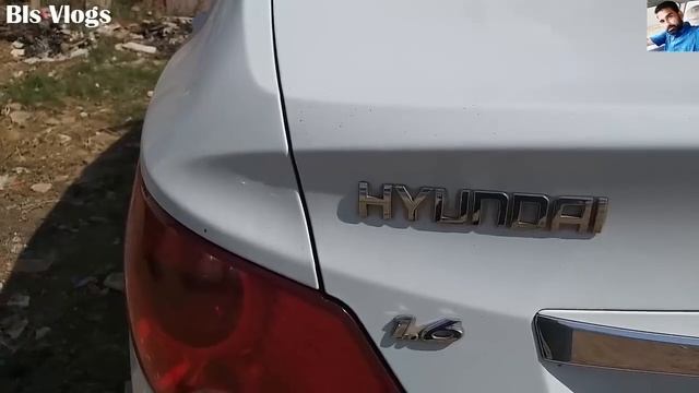 BUY SECOND HAND HYUNDAI VERNA IN CHEAP PRICE | BLS VLOGS смотреть онлайн