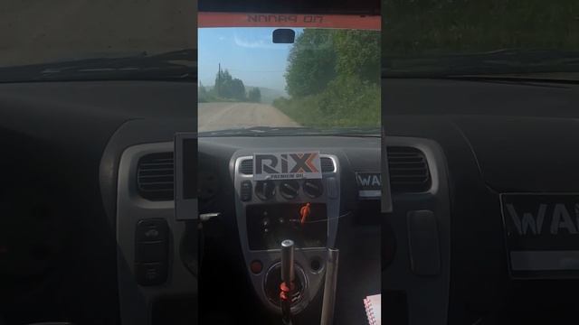 Ну что , попробуем угадать скорость ? #ралли #моторноемасло #автоспорт #гонки #honda #спорт #rally смотреть онлайн