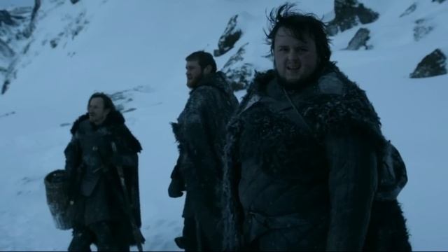 Game of Thrones S2: 3 blasts for White Walkers (SPOILERS) смотреть онлайн