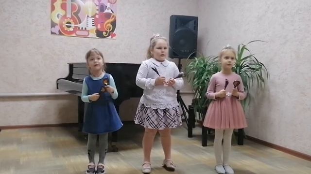 Группа РР "Смайлики "Масленица" преп. Расскина Л.А. смотреть онлайн