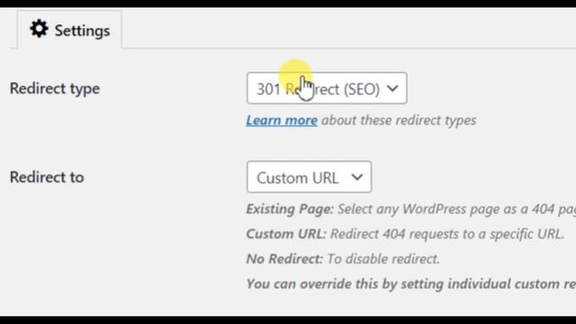 How to Redirect all 404 to 301 or Homepage | 404 Error Redirection WordPress Plugin | Hindi смотреть онлайн