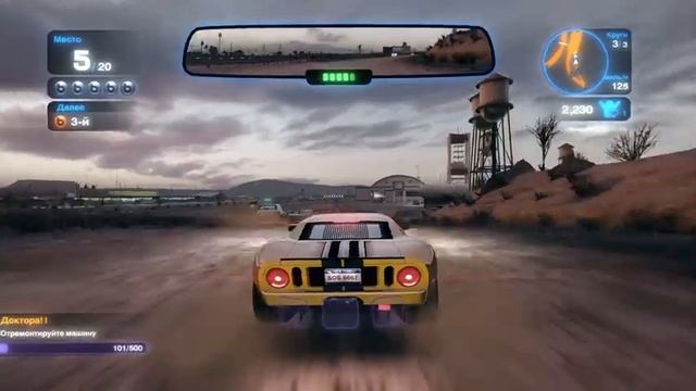 Blur - 4k60 (Полное прохождение)