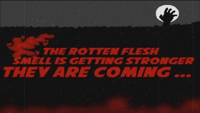 Flesh Eaters alpha teaser смотреть онлайн