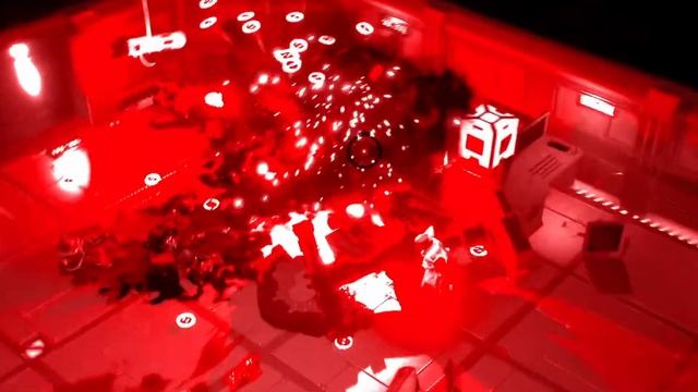 I See Red Game Rage Fuelled Twin Stick Shooter Top-Down Sci-Fi Roguelite смотреть онлайн