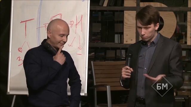 Основатель Соматипологии Константин Шадрин определяет характер человека с одного взгляда смотреть онлайн