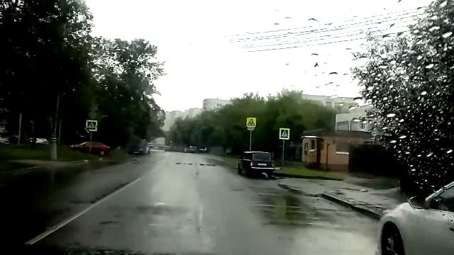 Москва современная Молодцова ул. Ясный проезд, ул. Дежнева Ю.Медведково смотреть онлайн