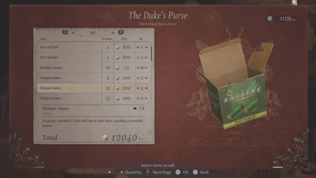 Make it rain Challenge Easy Completion RE8 смотреть онлайн