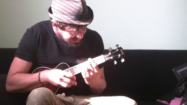 Moritz Rabe | ♫ Ne, da mach ich nich' mit - Ukulele смотреть онлайн