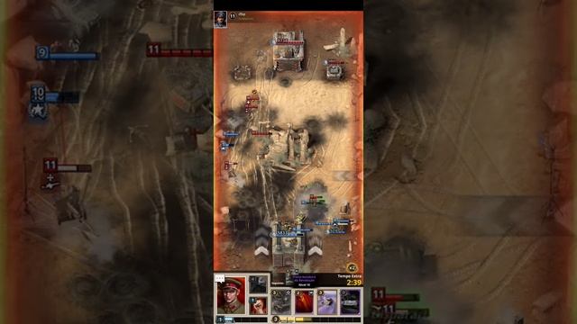 T-28 Assault Troops - Gameplay ? Road To Valor: World War II смотреть онлайн
