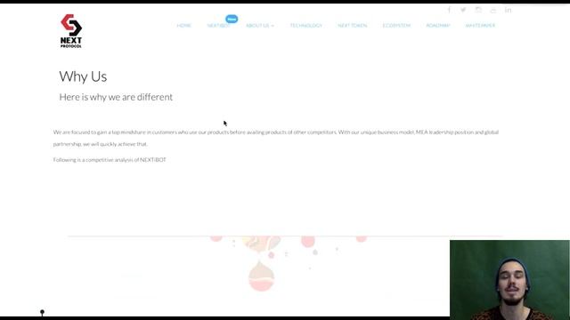 Next Protocol - Real Robots Solution смотреть онлайн