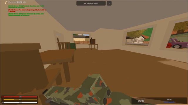 Vetefältet Räddar Frukten! Unturned På Svenska #3 смотреть онлайн