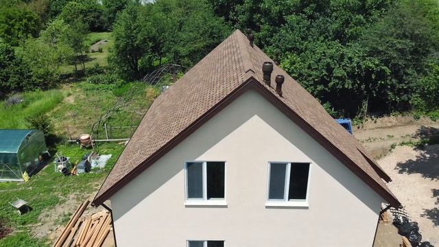 Дом из СИП панелей с полумансардой | Отзыв заказчиков | Арт СИП Строй смотреть онлайн