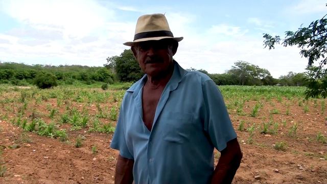 [VIDA NA ROÇA] O Agricultor e Agropecuarista Aldo Costa recebeu nossa Equipe em sua propriedade 🌵 смотреть онлайн