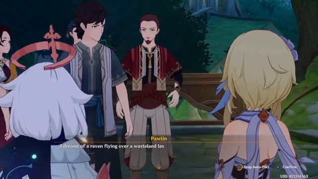 Genshin Impact PS4 Gameplay Walkthrough Episode 9 смотреть онлайн