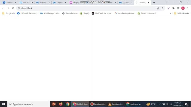 Shopify + Fb Campaign Setup смотреть онлайн