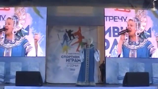 Музыкальное поздравление ко Дню России смотреть онлайн