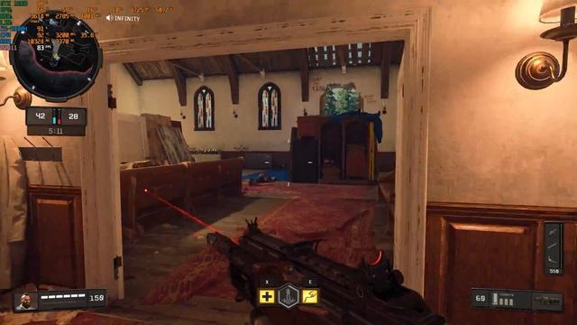 Call of Duty : Black Ops 4 | GTX 1650 & i5 9300H HIGH Settings ( Acer Nitro 5 ) смотреть онлайн