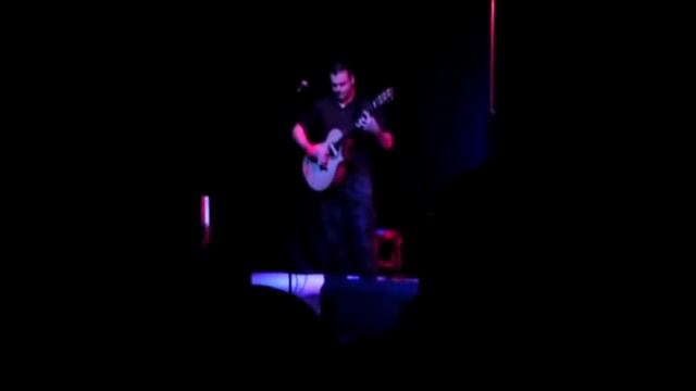 Ewan Dobson Candyrat Guitar Tour - Manchester Band on the Wall - 10/05/2012 смотреть онлайн
