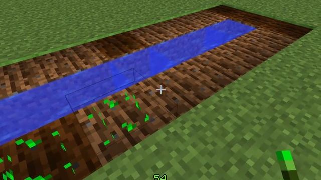 Как выращивать овощи в Minecraft смотреть онлайн