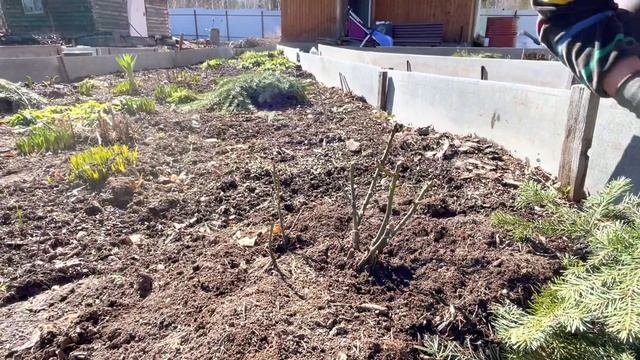 Работаем в саду смотреть онлайн