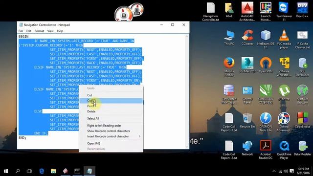 Install Oracle Forms and Reports Builder (6 of 8) - Creating and Running a Form with Forms Develope смотреть онлайн
