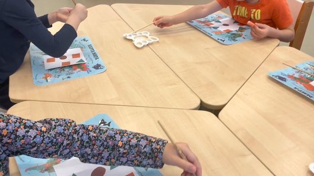 Аппликация "Салфеточка" смотреть онлайн