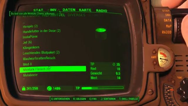 Fallout4 The way to four leaf clover 2016 05 01 18 50 14 54 смотреть онлайн