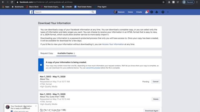 How to download FB contacts to Excel смотреть онлайн