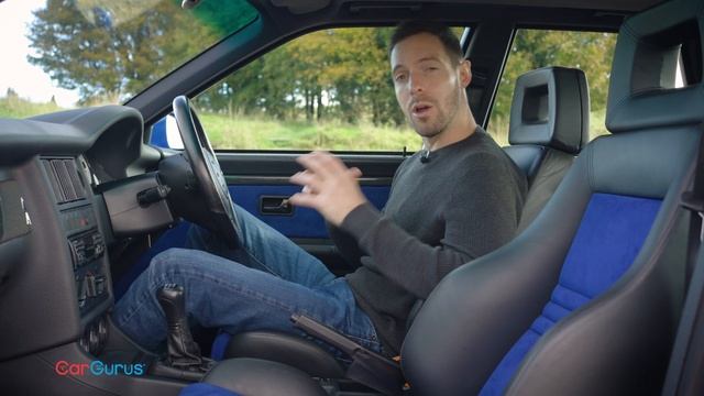 Audi RS2 Avant: What makes it so special? смотреть онлайн