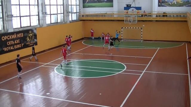 03.01.2022 «Рифар» (Гай) - СК «КПРФ-Орск» (Орск) - 1:3 (период 2) смотреть онлайн