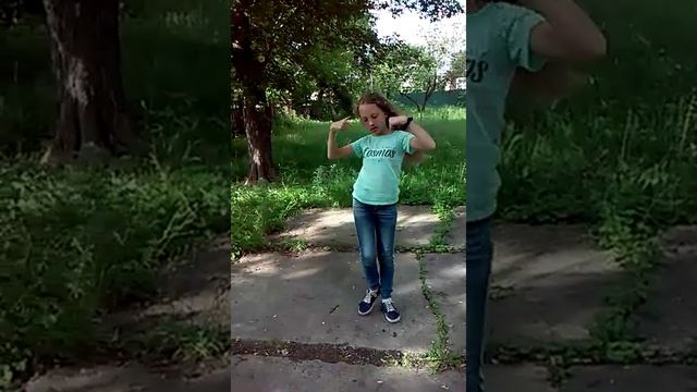 Танец ТАТЬЯНЫ !!! смотреть онлайн