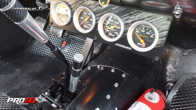 Ford Falcon ?1974 ?? Pro10 Elite ? ElGarageTv ? смотреть онлайн