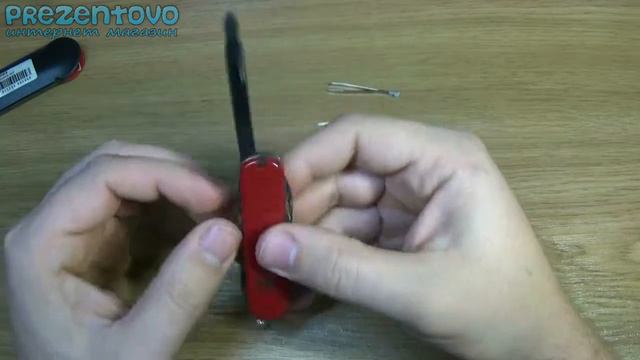 Швейцарский нож Victorinox Executive 0.6603