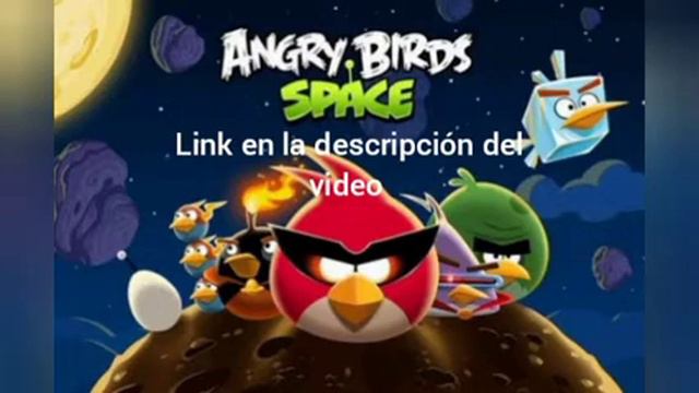 Descargar angry birds space hackeado para Android смотреть онлайн