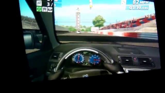 Real Racing 2 iPhone & iPod Touch Gameplay Review смотреть онлайн
