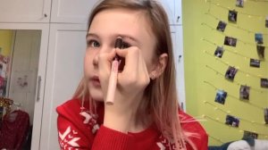 Влог//Ночёвка с подругой