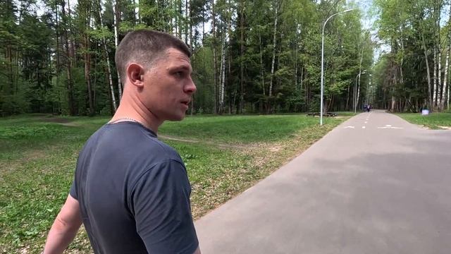 ПРОГУЛКА ПО ГОРОДУ ИВАНОВО! ПАРК ХАРИНКА! смотреть онлайн