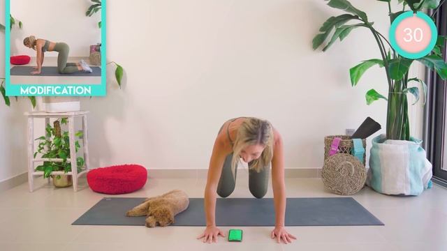 THE BEST ABS WORKOUT for Results in 2 Weeks | Home Workout Challenge смотреть онлайн