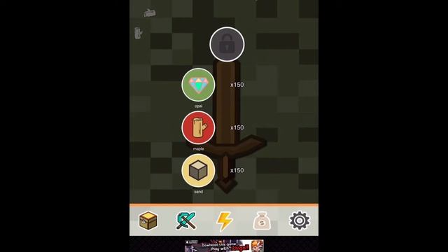 Click Craft Gameplay - quest for materials | Ep. 1 (Season 2) смотреть онлайн
