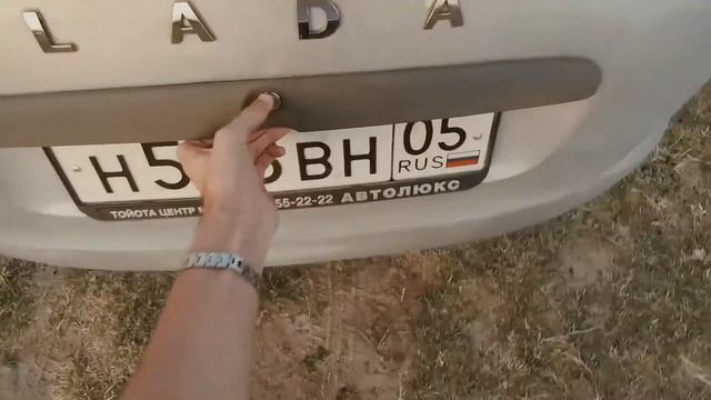 Лада Калина - Сомнительный обзор! смотреть онлайн